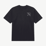 STRIVE Core Collection 01 Athleisure T-Shirt – Black