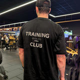 STRIVE Core Collection 01 Athleisure T-Shirt – Black